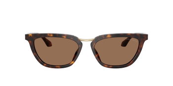 Das Bild zeigt die Giorgio Armani Sonnenbrille AR8253U in Havanna
