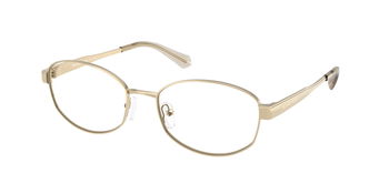 1MichaelKors_Brille_Frontal_Gold.3086