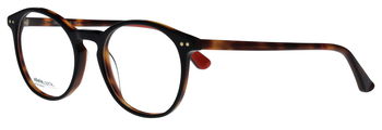 abele optik Brille für Damen in schwarz/havanna 148661