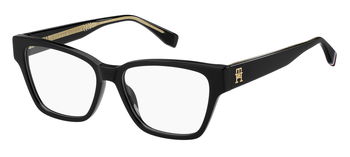 Tommy Hilfiger Brille TH2000 807 53 Schwarz