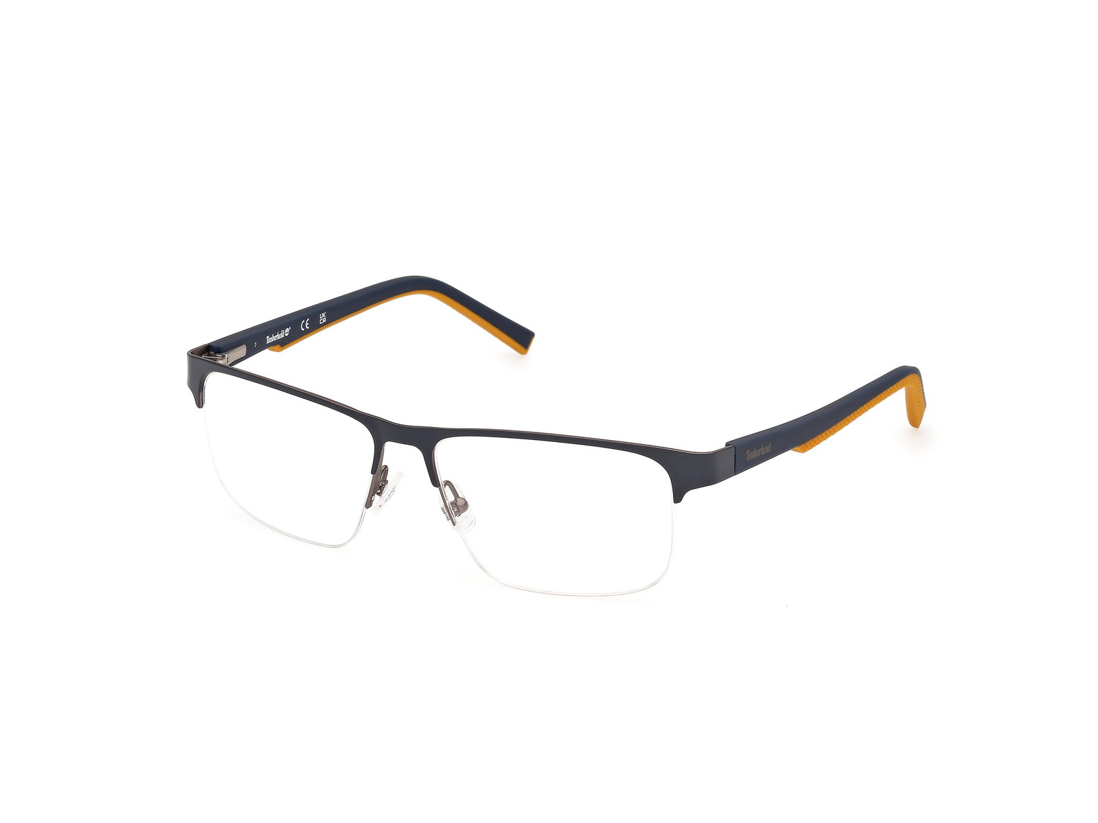 Timberland Brille für Herren in Matt Blau TB50030 91 55