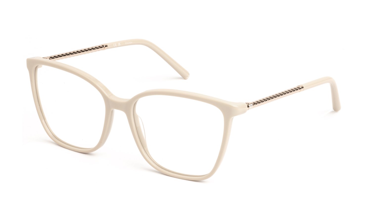 Escada Brille VESE78 06K6 in Hellbeige