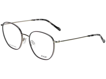 JOOP! Brille Damen in silber-lila 3330 3500 54