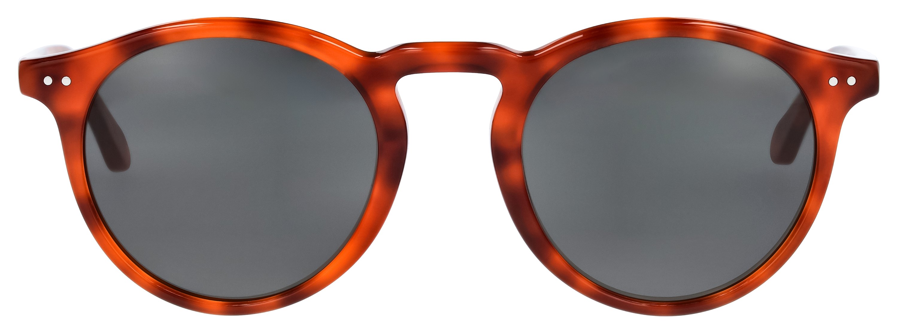 abele optik Herren Sonnenbrille in orange-havanna 721502