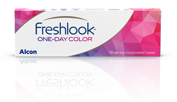 FreshLook One Day Color, Alcon (10 Stk.)