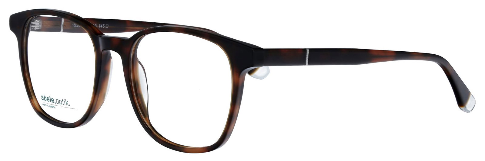 abele optik Brille für Herren in havanna 153001
