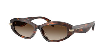 Michael Kors Sonnenbrille  0MK2260D in tortoise 403113 54