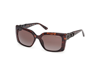 Guess Sonnenbrille für Damen in Dunkel Havanna GU00265 52F 55
