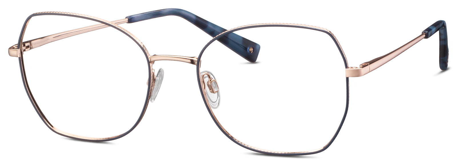 Brendel Brille für Damen in Blau 902462 70