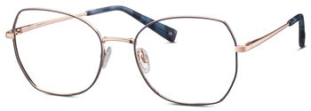 Brendel Brille für Damen in Blau 902462 70