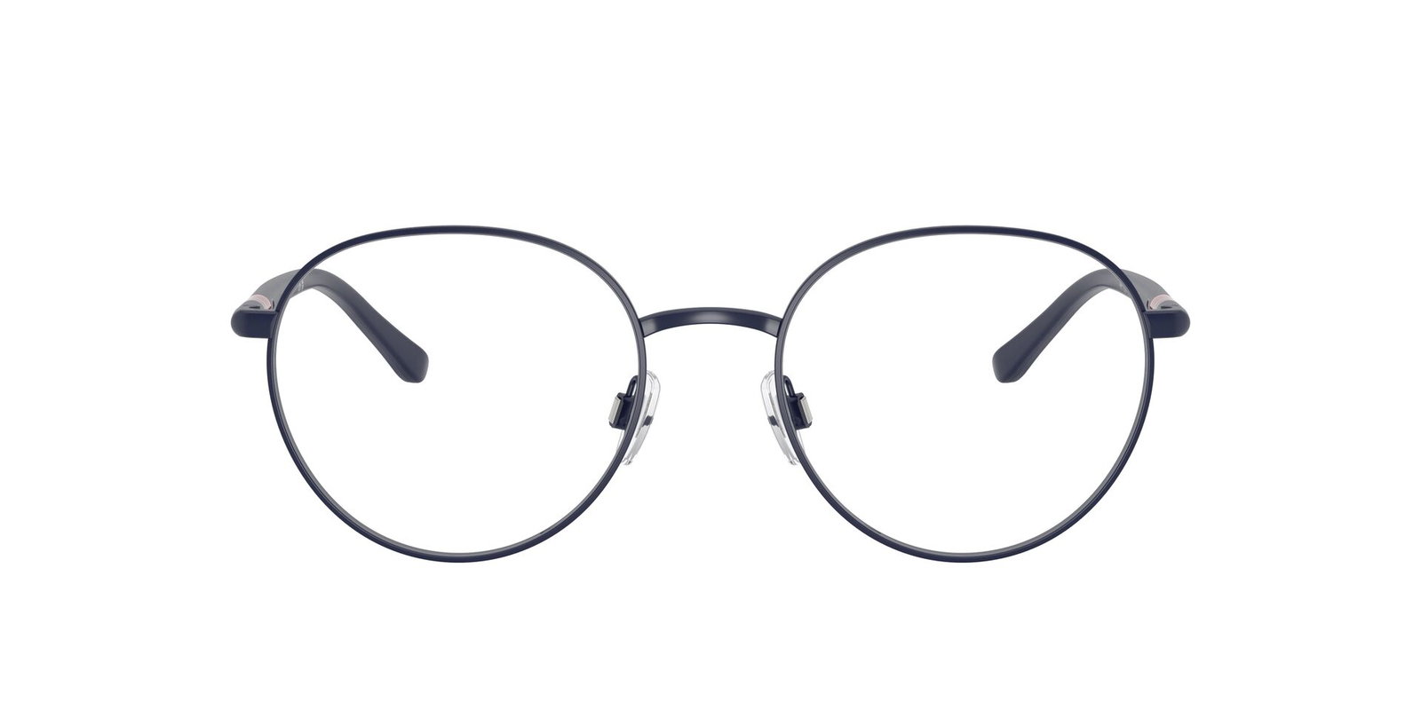 Das Bild zeigt die Korrektionsbrille 1236 von der Marke Polo in Schwarz.