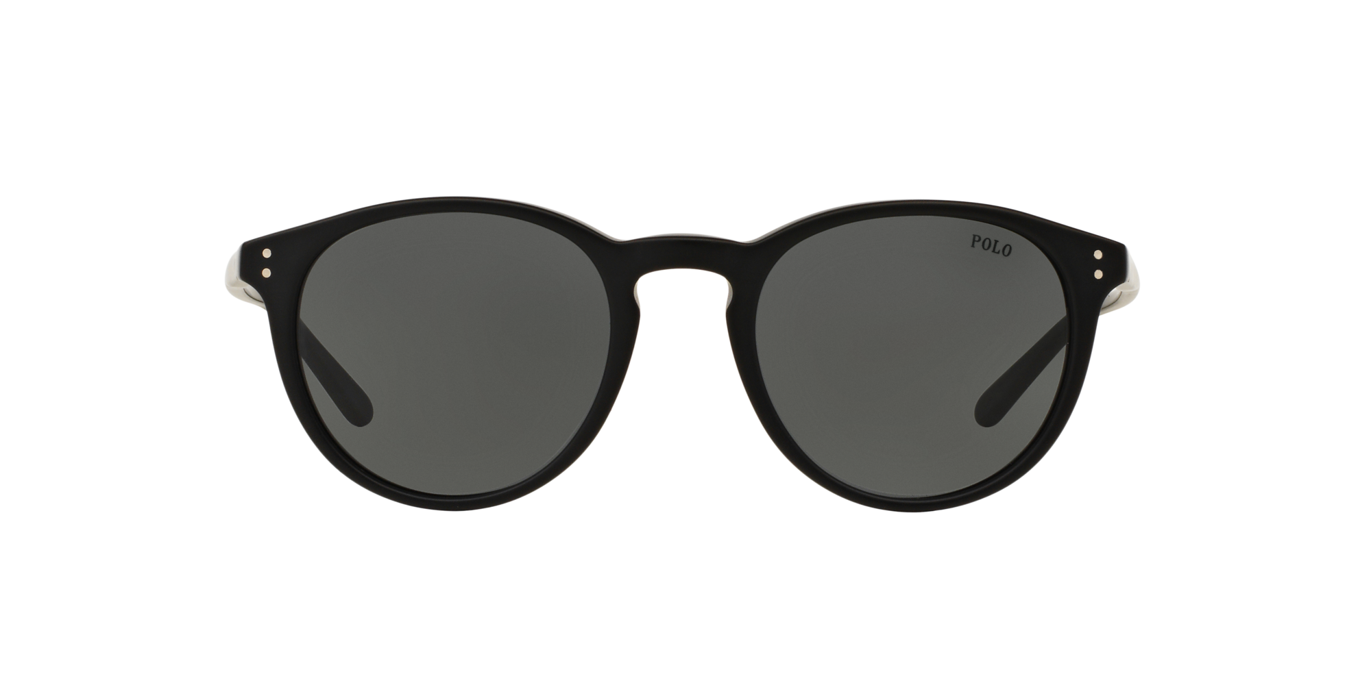 Polo Ralph Lauren Sonnenbrille in schwarz PH4110 528487