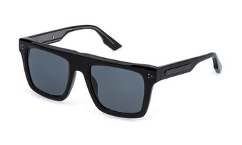 Police Sonnenbrille SPLR47M 0700 in Schwarz
