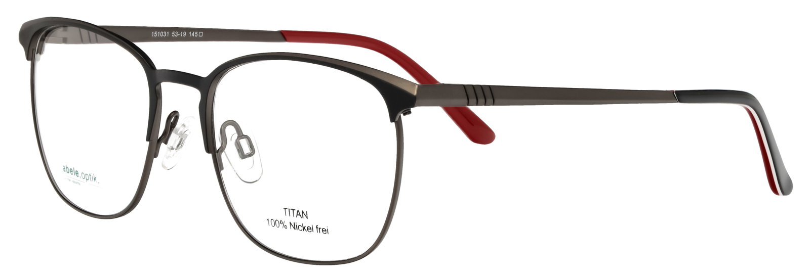 Titanbrille 151031 von Abele Optik