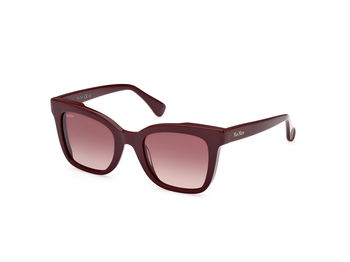 Max Mara Sonnenbrille LEE2 für Damen in Bordeaux MM0067 66Z