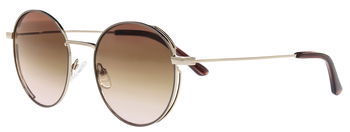 abele optik Damen Sonnenbrille in Gold 721961