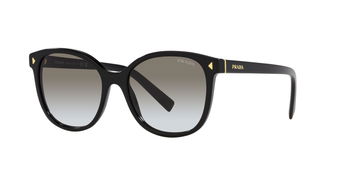 Prada Sonnenbrille für Damen in schwarz 22ZS 1AB0A7