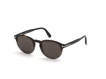 Tom Ford Sonnenbrille für Herren in havanna grau FT0834 56A Dante