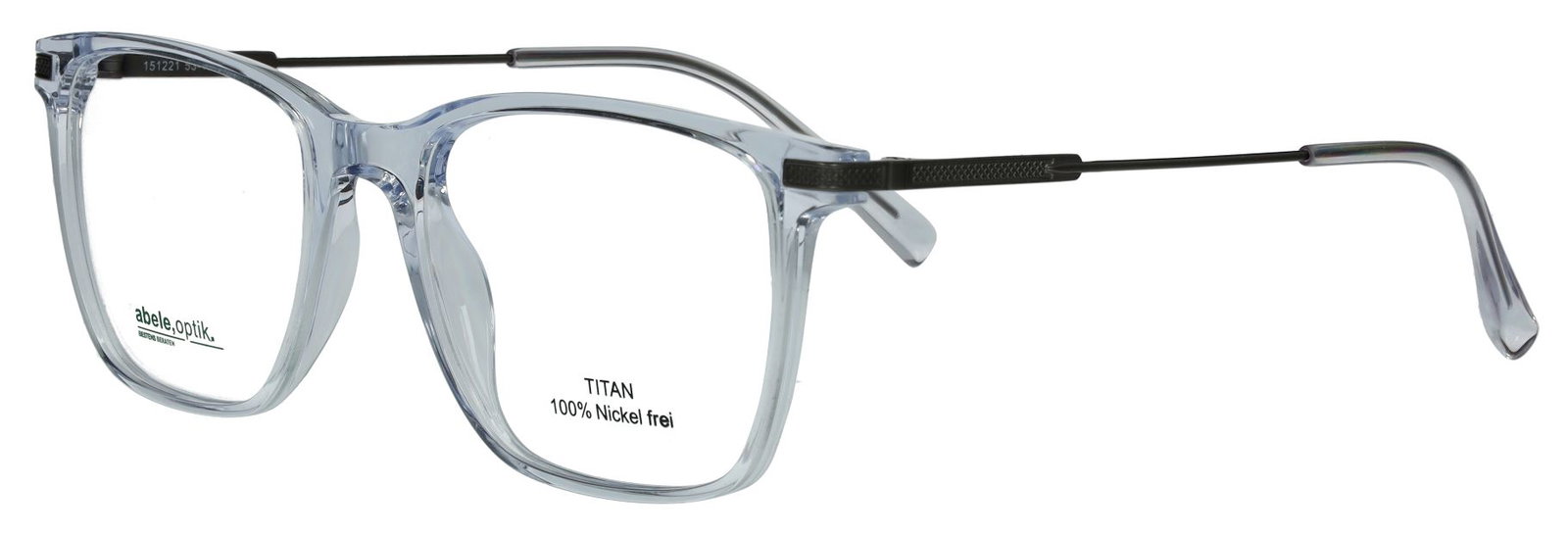 Titanflex Brille 151221 Herren in gun