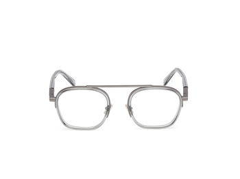 Das Bild zeigt die Korrektionsbrille EZ5302 von der Marke Zegna.