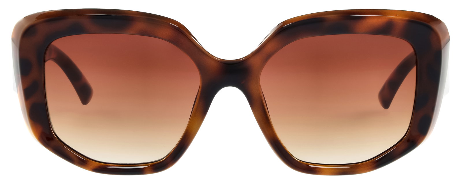 Das Bild zeigt die Sonnenbrille 721572 von der Marke Abele Optik in Havanna.