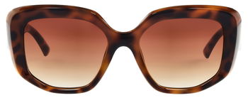 Das Bild zeigt die Sonnenbrille 721572 von der Marke Abele Optik in Havanna.
