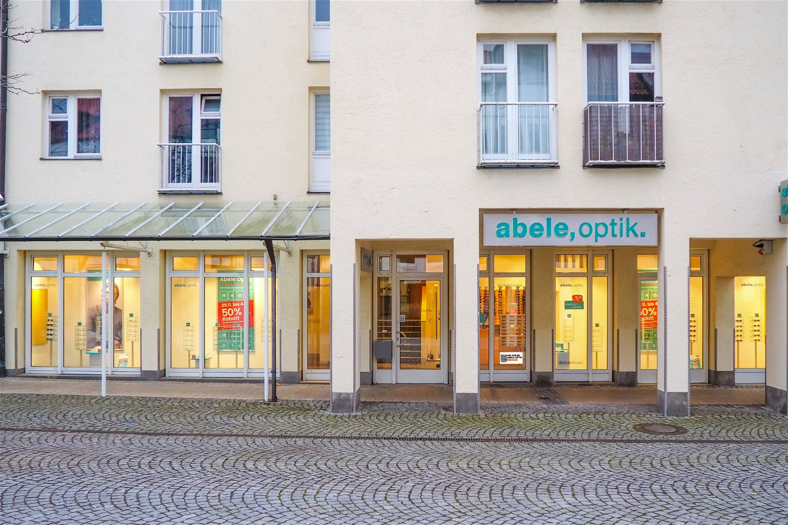 Abele Optik Ottobrunn