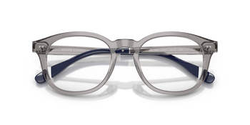 Das Bild zeigt die Korrektionsbrille 0PH2267 von Polo in der Farbe Transparent.