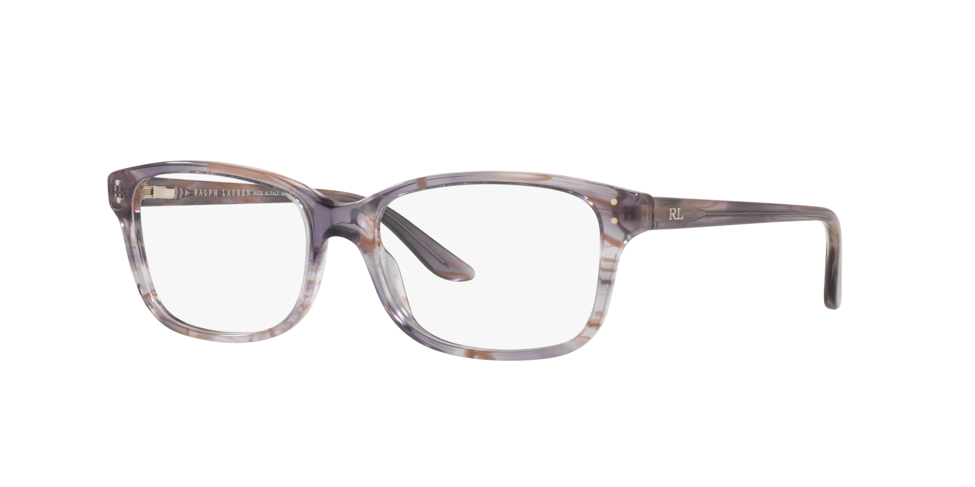 Ralph Lauren Brille RL6062 5877 52 violett
