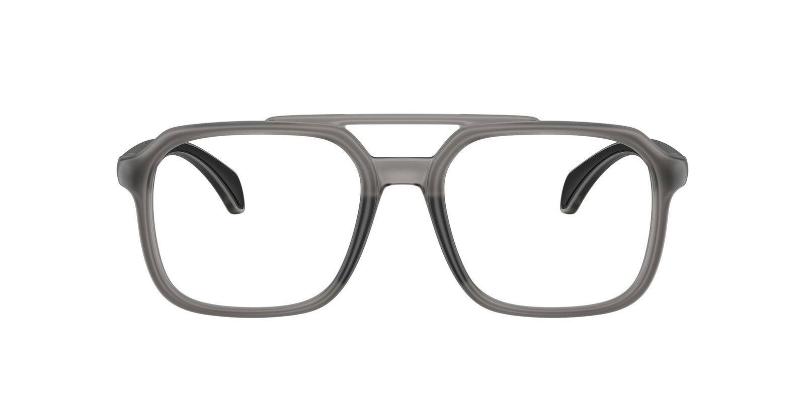 zu sehen ist die Korrektionsbrille 3002 von Moncler in der Farbe grau.