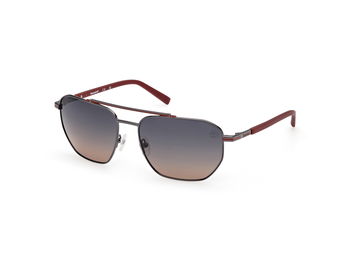 Timberland Sonnenbrille TB00038 06D Dunkelrot