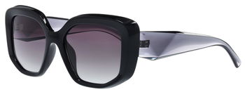 abele optik Damen Sonnenbrille 721571 in Schwarz