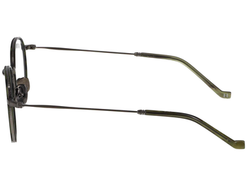 Das Bild zeigt die Korrektionsbrille 336 903 von der Marke Hackett in Grün.