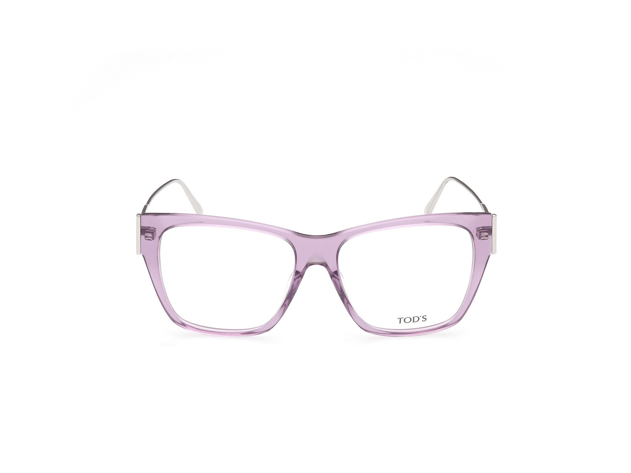 Tod´s Brille TO5259 078 lila transparent