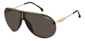 Carrera Sonnenbrille Superchampion 2M2 schwarz gold