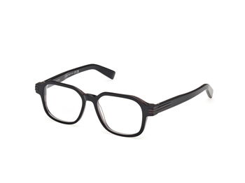Das Bild zeigt die Korrektionsbrille EZ5305 von der Marke Zegna.