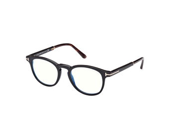 Tom Ford Brille FT5891-B 005 49 schwarz