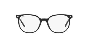 Das Bild zeigt die Korrektionsbrille RX5397 2000 von der Marke Ray Ban in schwarz.