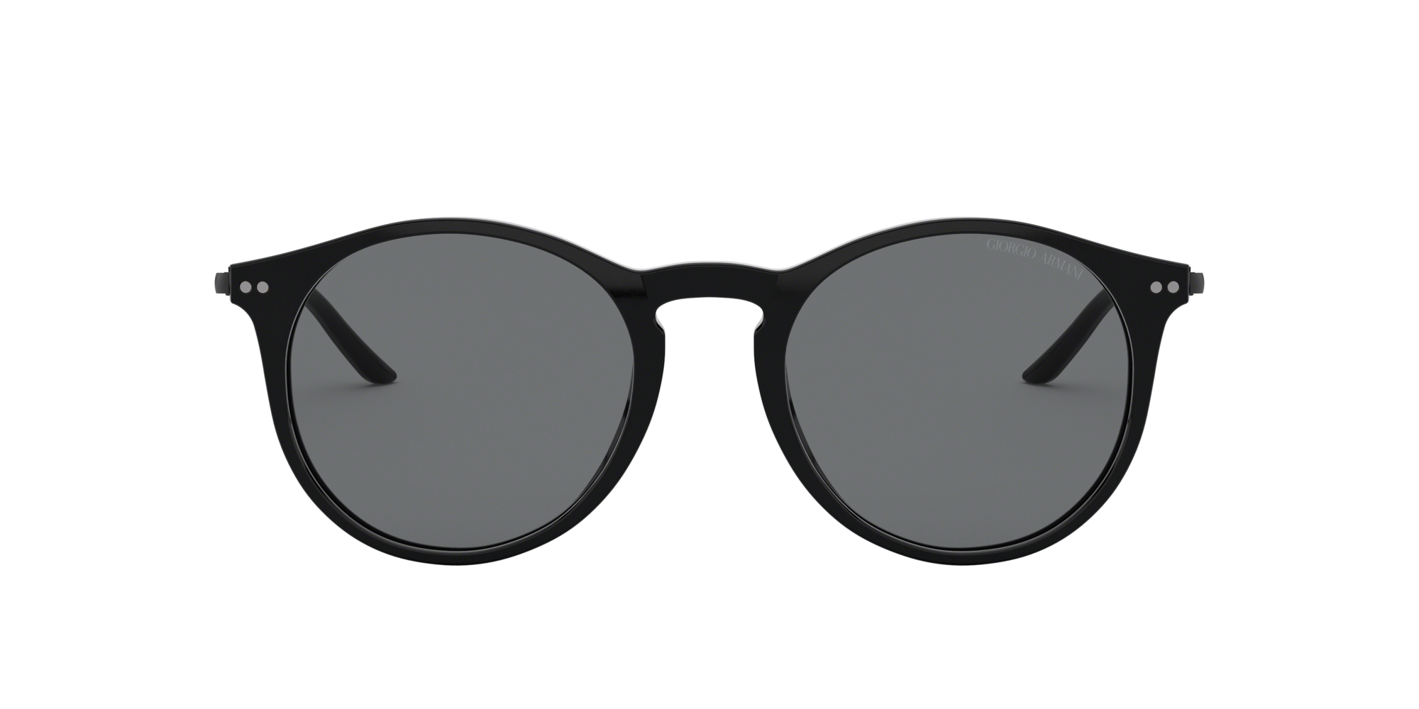 Giorgio Armani Sonnenbrille für Herren AR8121 500187 51 in Schwarz