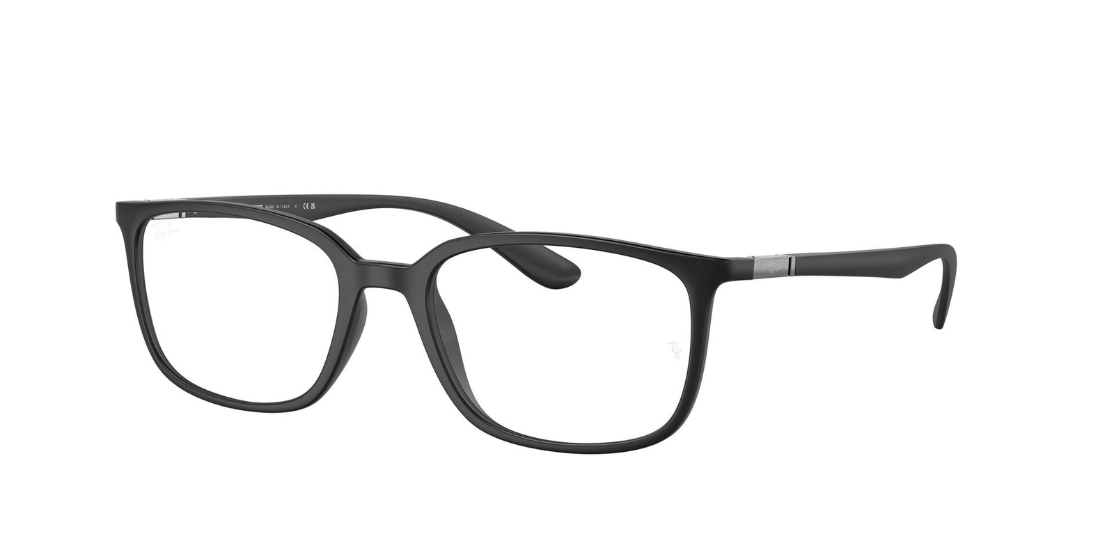 Ray Ban Brille in Schwarz RX7208 5204 
