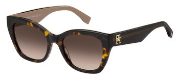 Tommy Hilfiger Sonnenbrille TH 1980/S 086 havanna