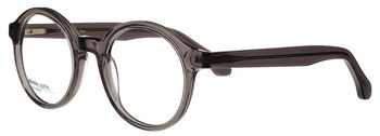 abele optik Brille für Damen 152151 in grau transparent