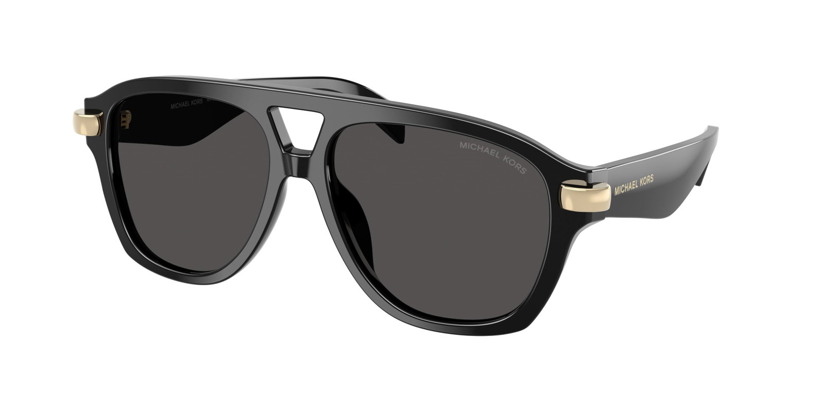 Michael Kors Sonnenbrille 0MK2277U 300587 Schwarz