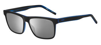 Hugo Sonnenbrille für Herren in schwarz-blau HG 1242/S D51