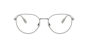 Das Bild zeigt die Korrektionsbrille 123 von der Marke Polo in Silber.