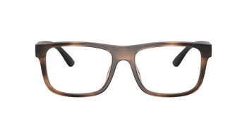 Das Bild zeigt die Korrektionsbrille 2290U von der Marke Polo in gemustert.