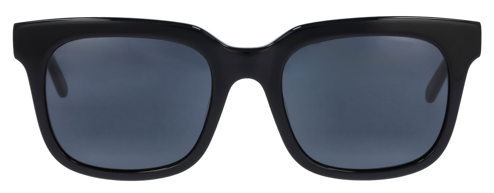 Das Bild zeigt die Sonnenbrille 141181 von der Marke Abele Optik in schwarz.