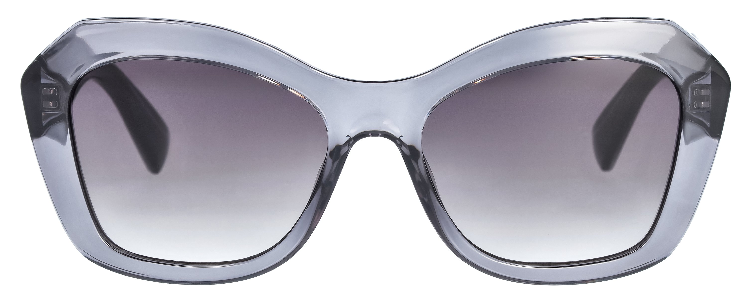 Das Bild zeigt die Sonnenbrille 721141 von der Marke Abele Optik in grau.