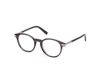 Ermenegildo Zegna Brille EZ5310 020 in Dunkelgrau