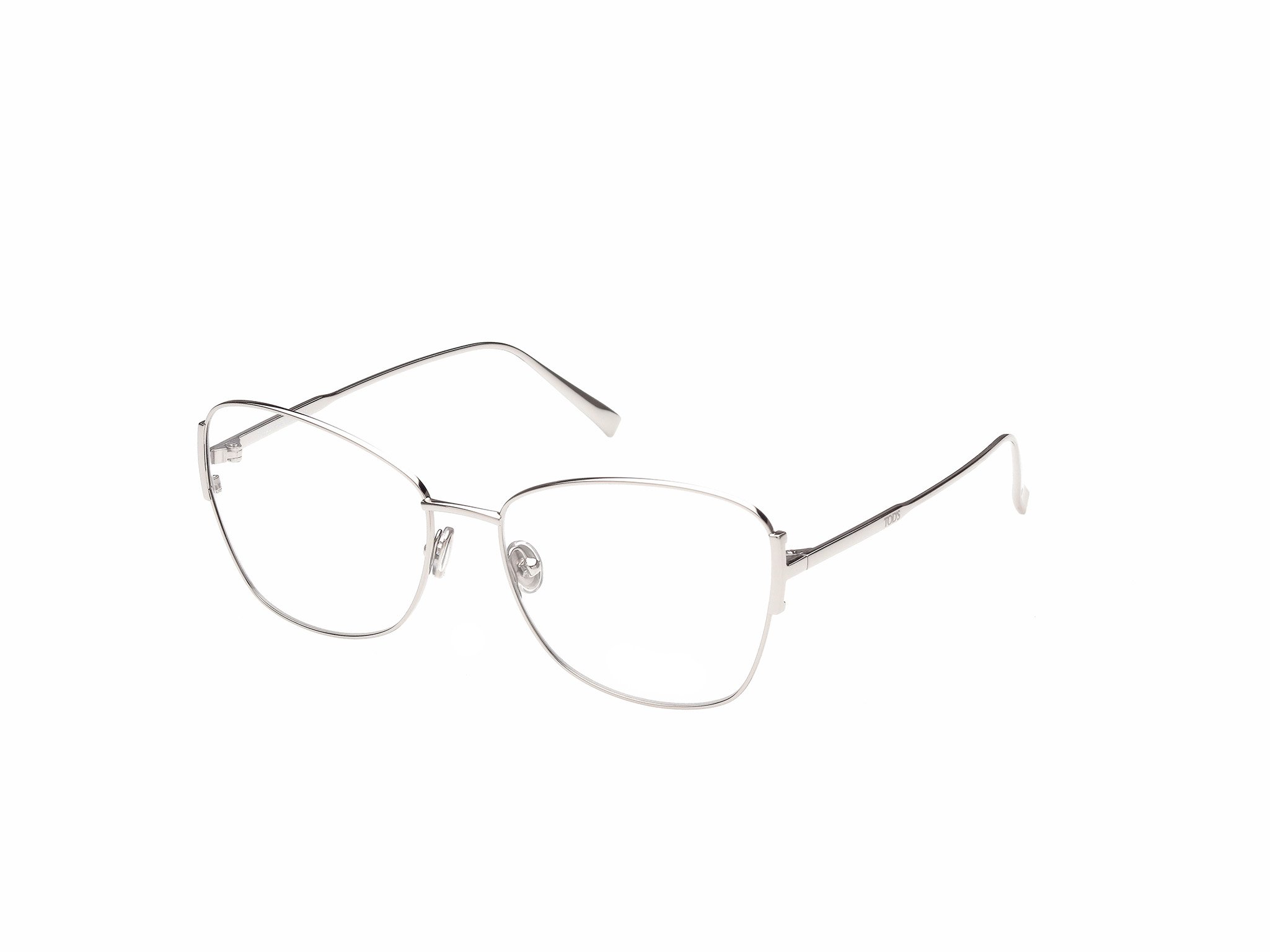 Tod´s Brille TO5271 016 silber
